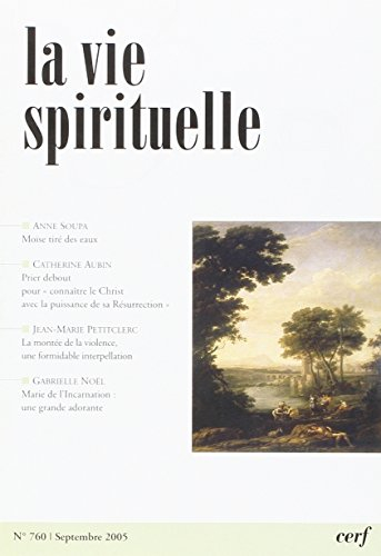 vie spirituelle vs760