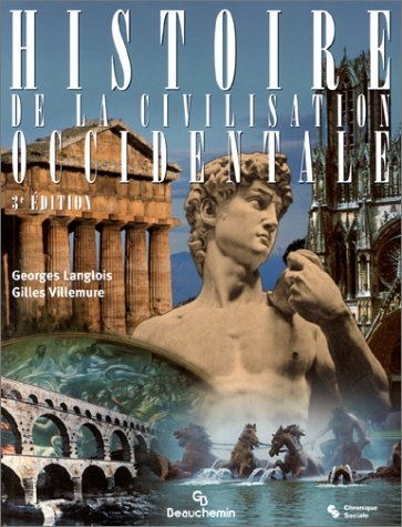 Histoire de la civilisation occidentale