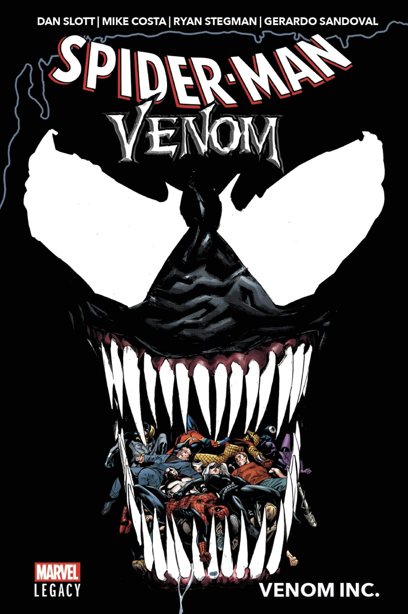 Venom. Venom Inc.