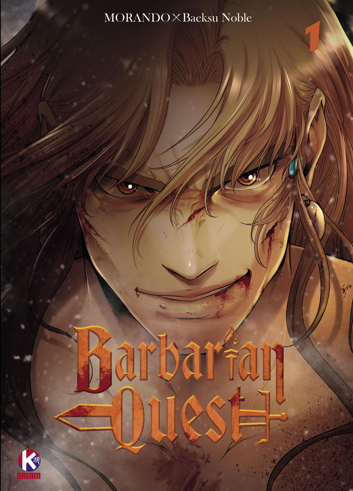 Barbarian quest. Vol. 1