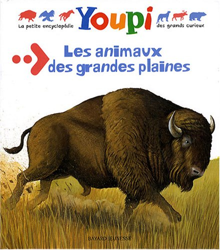 Les animaux des grandes plaines
