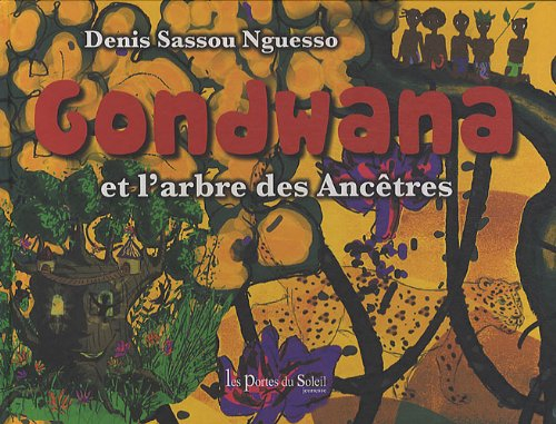 Gondwana et l'arbre des ancêtres