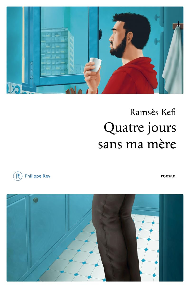 Quatre jours sans ma mère