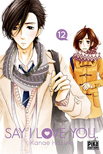 Say I love you. Vol. 12