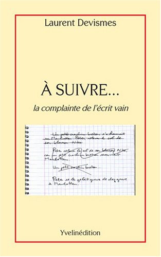 A Suivre...