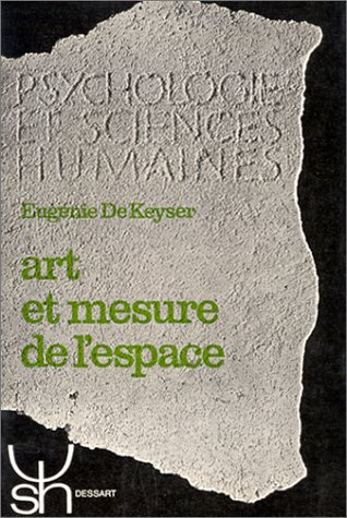 art et mesure de l'espace