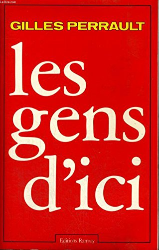 les gens d'ici
