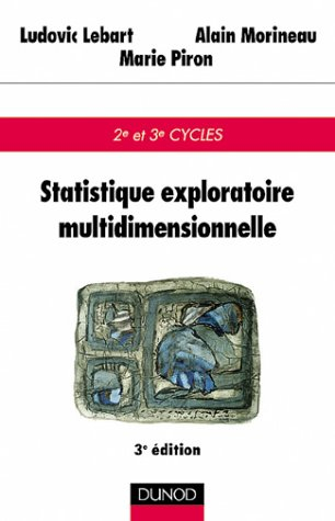 Statistique exploratoire multidimensionnelle