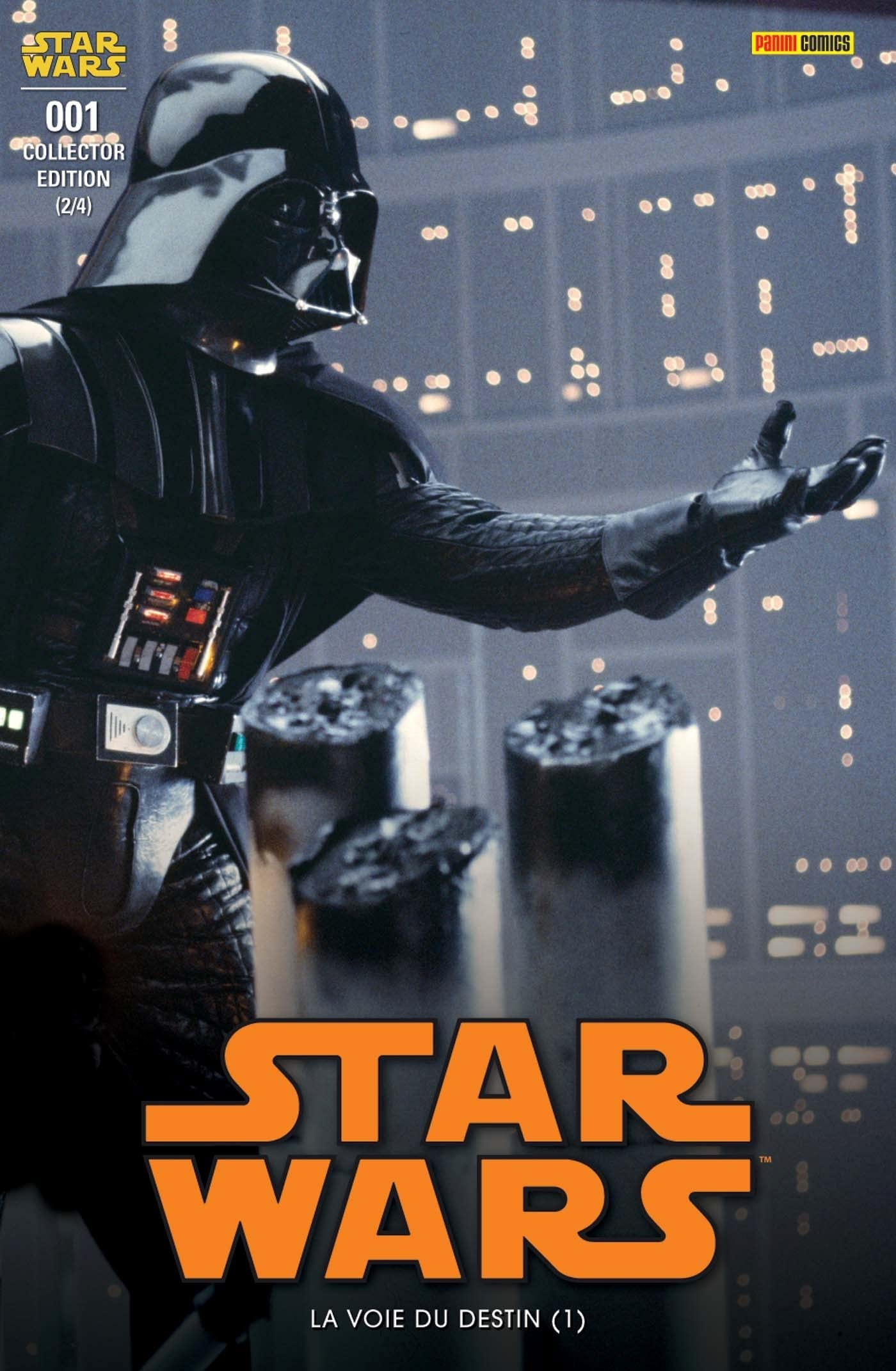Star Wars, n° 1. La voie du destin (1) : collector edition (2/4)