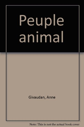 Le Peuple animal