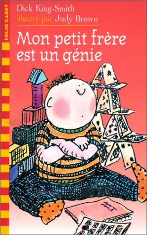 mon petit frere est un génie