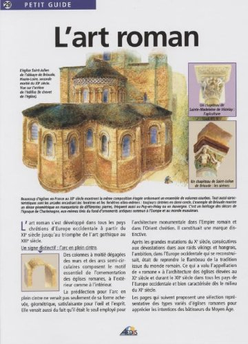 L'art roman
