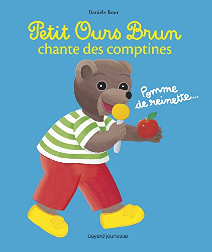 Petit Ours Brun chante des comptines