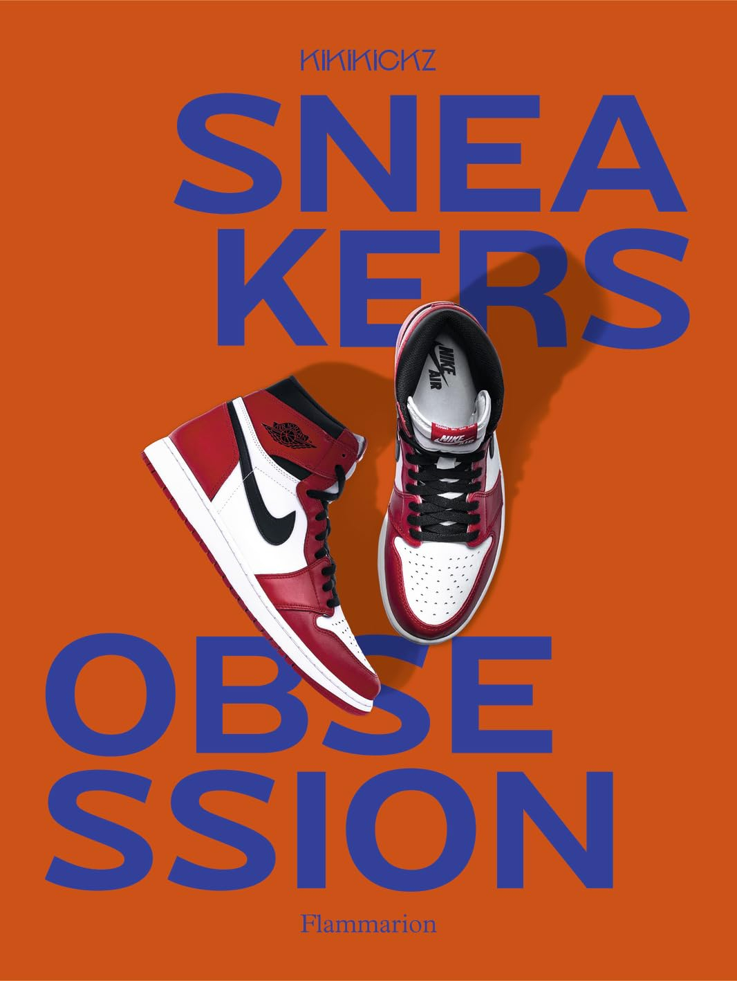 Sneakers obsession