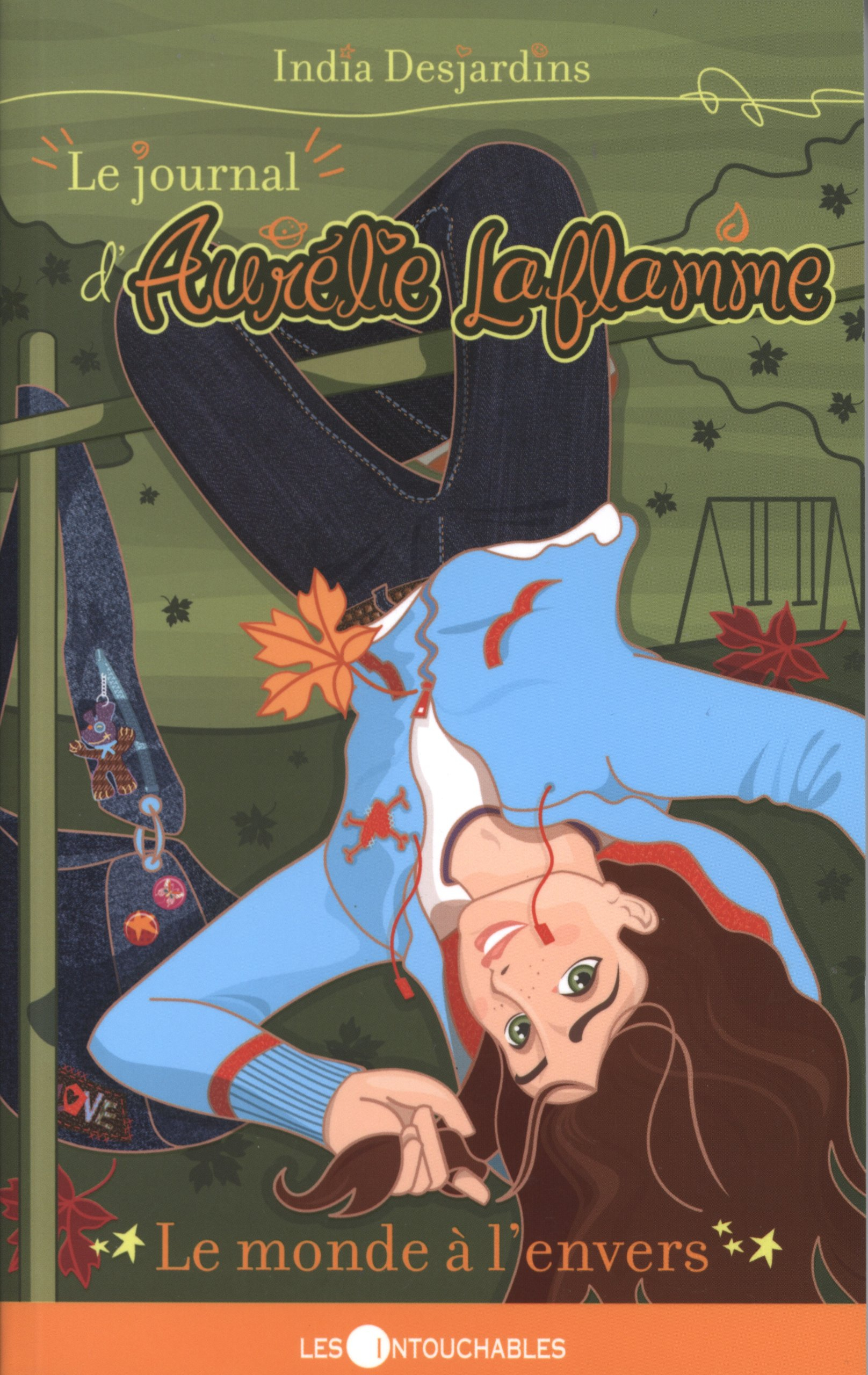 Le journal d aurelie laflamme