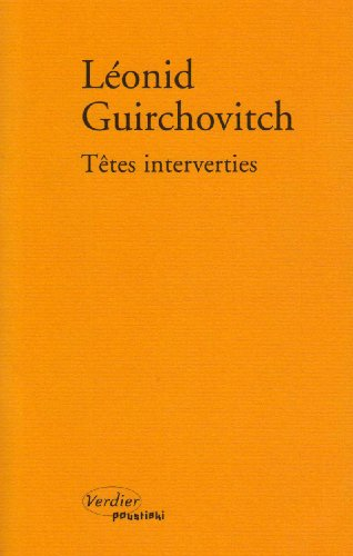 Têtes interverties