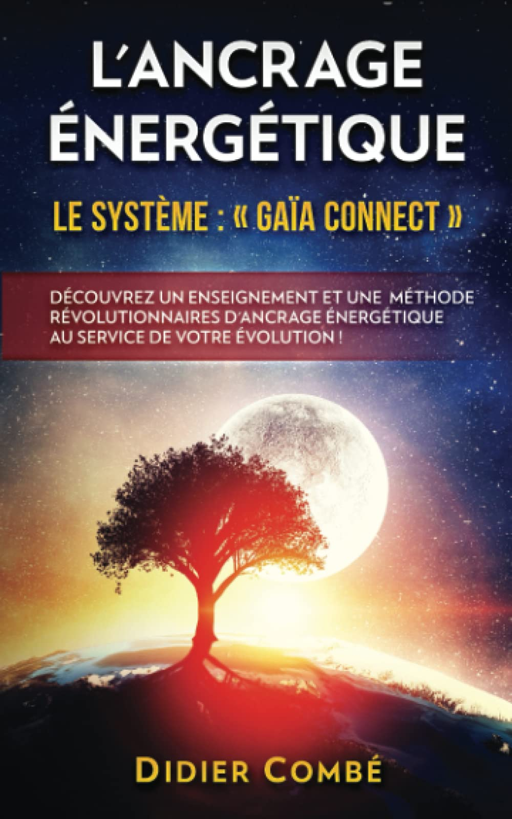 L'Ancrage énergétique: Le système Gaïa Connect - Découvrez un enseignement et une méthode révolution