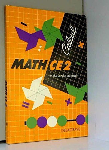 Mathématiques : CE2