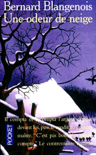 Une odeur de neige