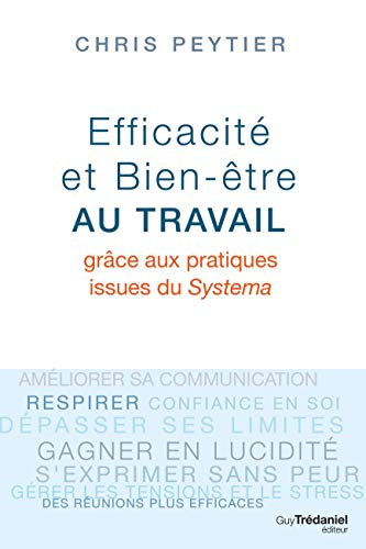 Efficacité et bien-être au travail grâce aux pratiques issues du Systema