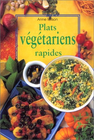 Plats végétariens rapides
