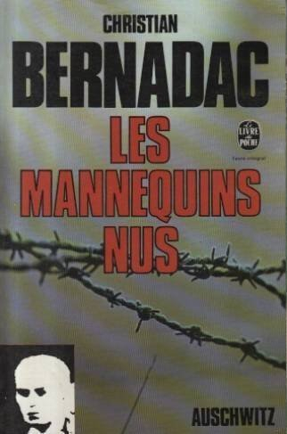 Les mannequins nus.