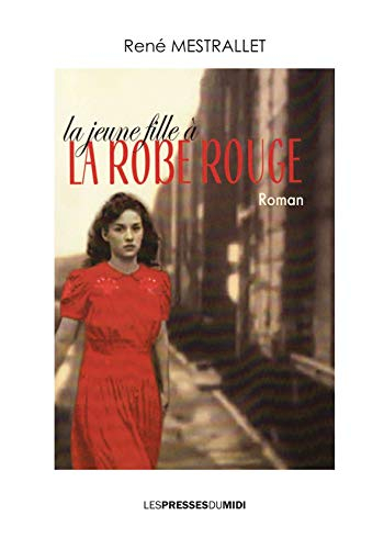 La jeune fille à la robe rouge