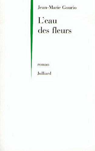 L'eau des fleurs