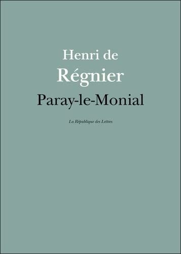 Paray-le-Monial