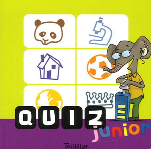 Histoire, géographie, sciences... : quiz junior