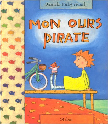 Mon ours pirate