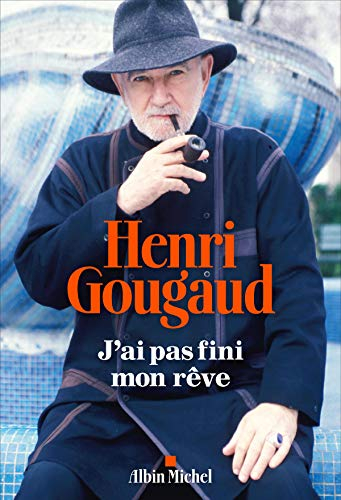 J'ai pas fini mon rêve