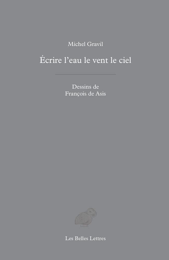 Ecrire l'eau le vent le ciel
