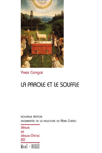 La parole et le souffle