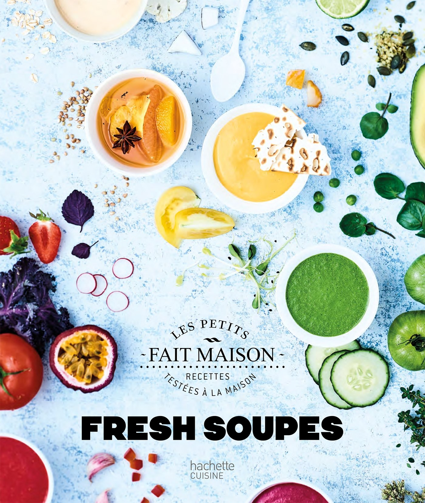 Fresh soupes