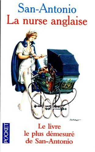 La nurse anglaise