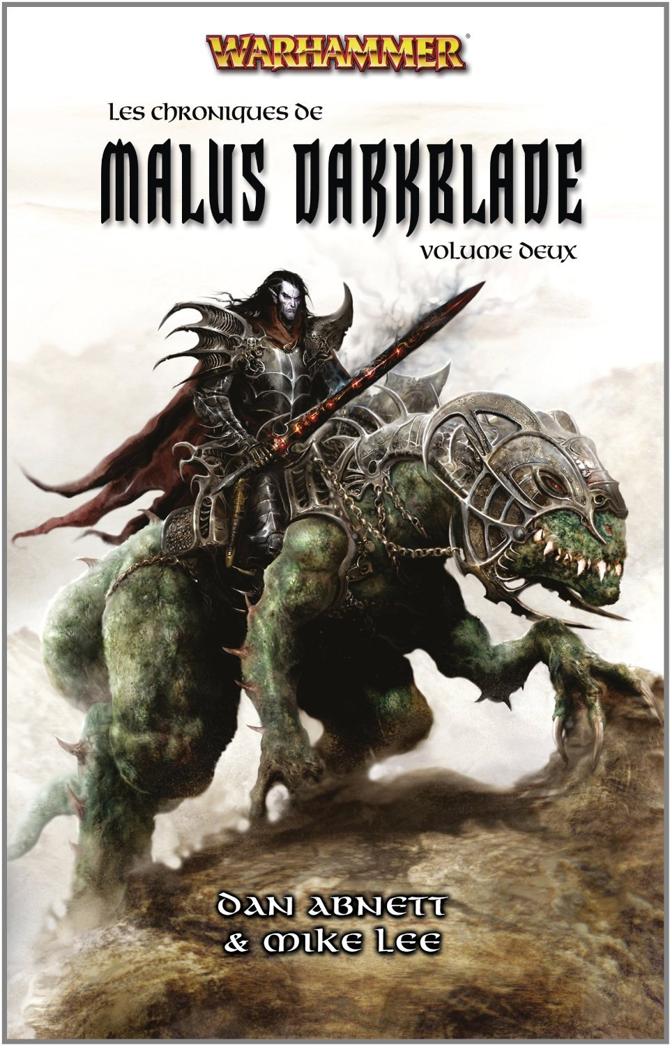 Les chroniques de Malus Darkblade. Vol. 2