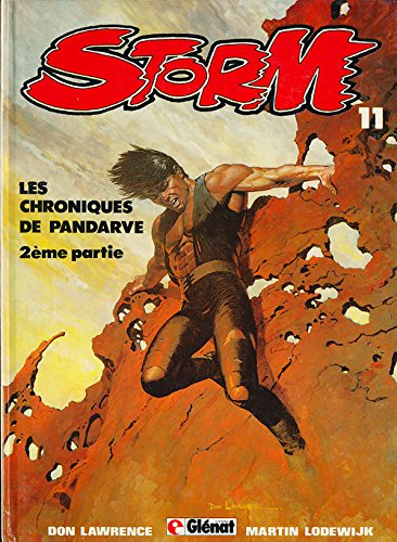 Storm. Vol. 11. Les Chroniques de Pandarve : 2e part.