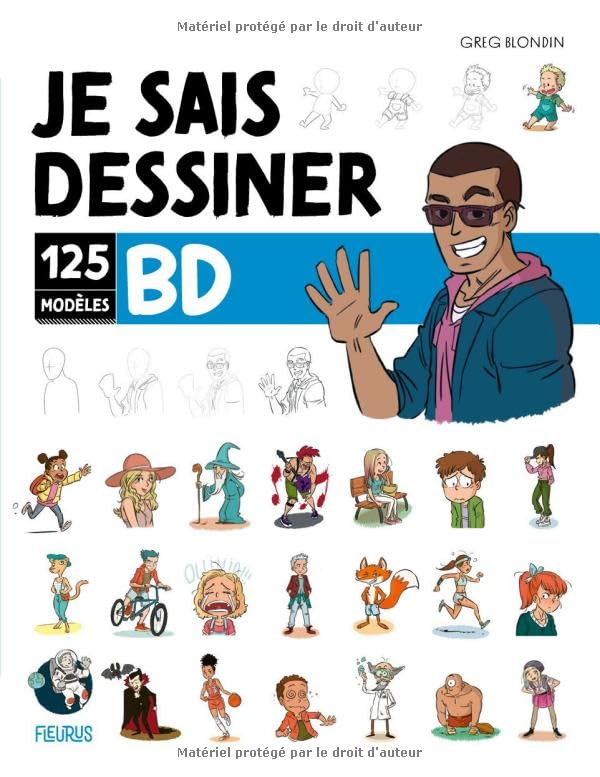 BD : 125 modèles