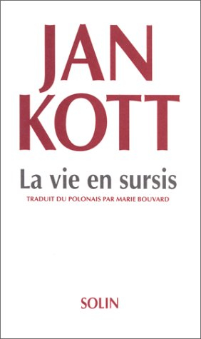 La vie en sursis : esquisses pour une biographie