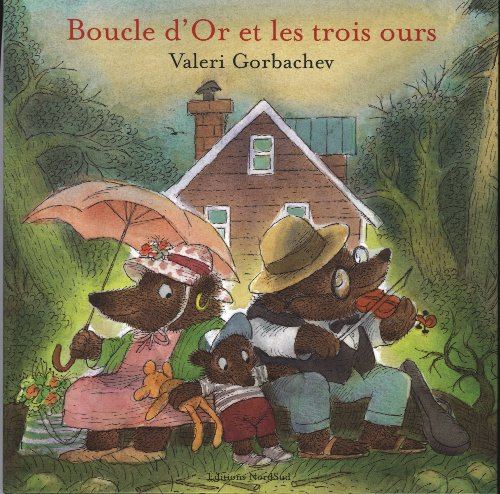 Boucle d'or et les trois ours