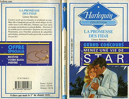 la promesse des fidji (harlequin)