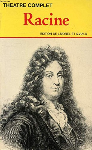 Théâtre complet
