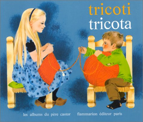 Tricoti-tricota