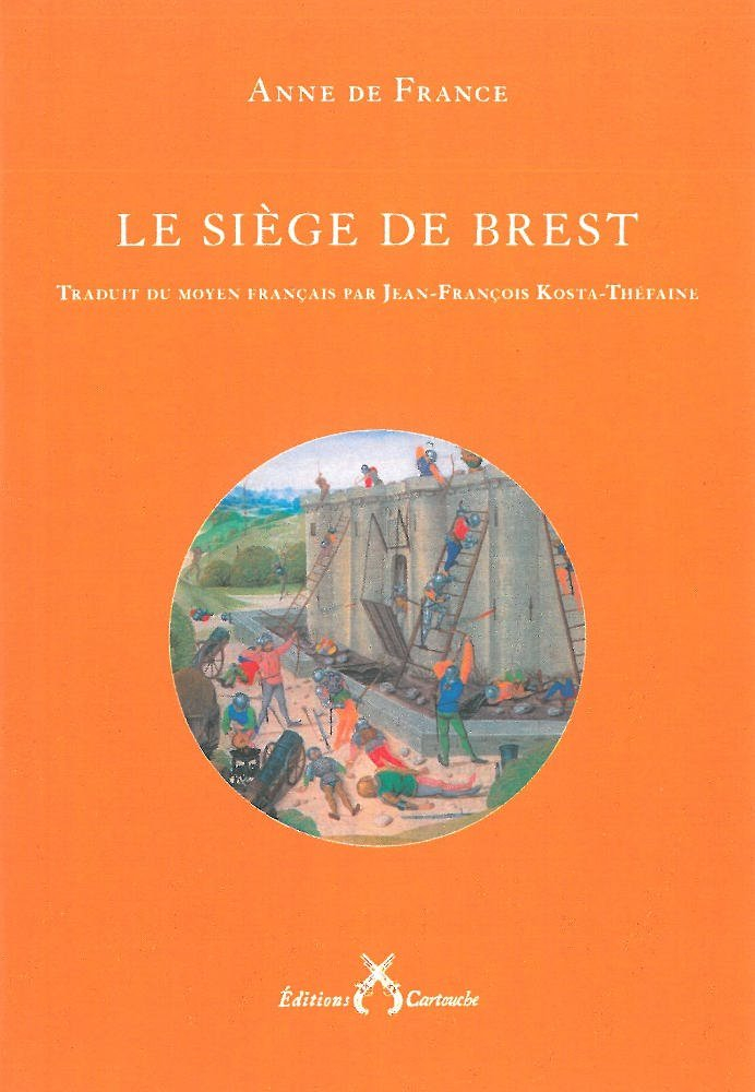Le siège de Brest