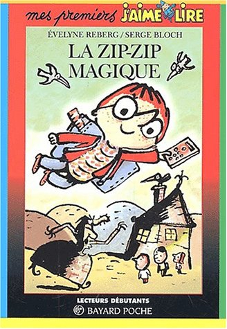 la zip-zip magique