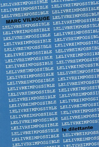 Le livre impossible