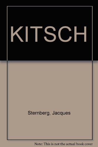 Kitsch : le catalogue raisonné du mauvais goût