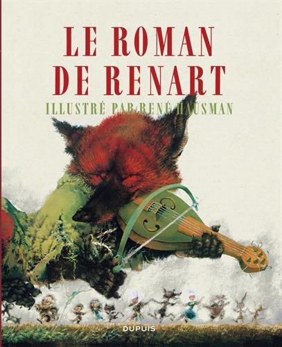 le roman de renart - tome 1 - le roman de renart (édition normale)