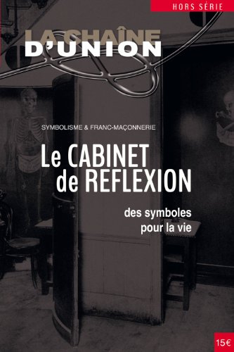 cabinet de reflexion - des symboles pour la vie